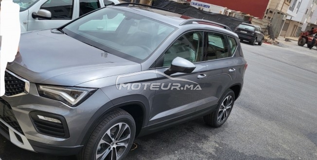 SEAT Ateca occasion 3569743