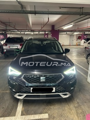 SEAT Ateca 2,0l tdi 143 style+ dsg ba occasion 1997573