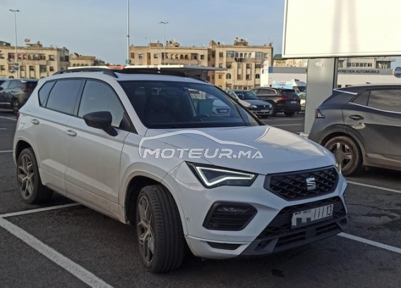 SEAT Ateca occasion 3169792