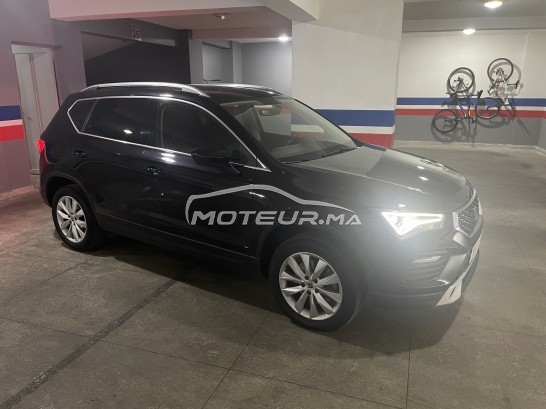 SEAT Ateca Urban plus occasion 2576647