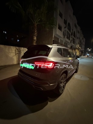 سيات اتيكا Seat ateca fr مستعملة 2585930