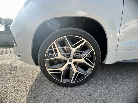 SEAT Ateca Fr occasion 2407811