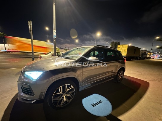 سيات اتيكا Seat ateca fr مستعملة 2585936