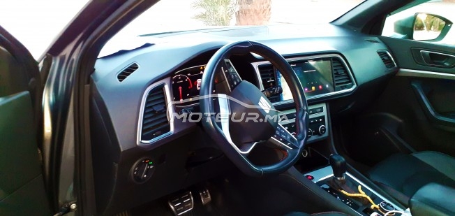 SEAT Ateca Fr occasion 3345765