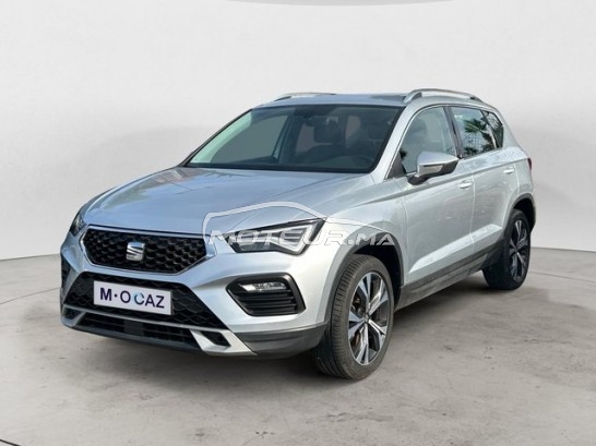 SEAT Ateca مستعملة