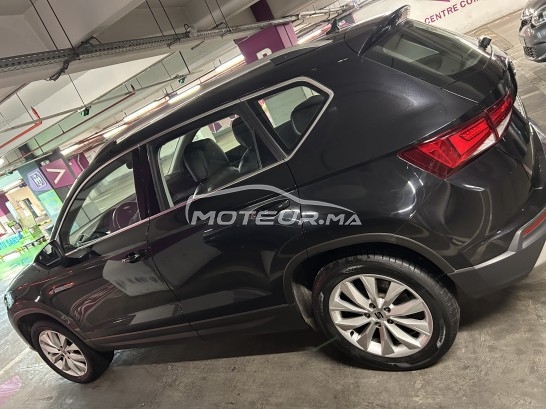 SEAT Ateca 2,0l tdi 143 style+ dsg ba occasion 1997569