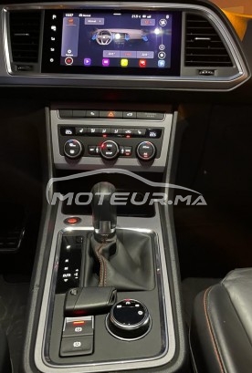 SEAT Ateca Fr occasion 1771043