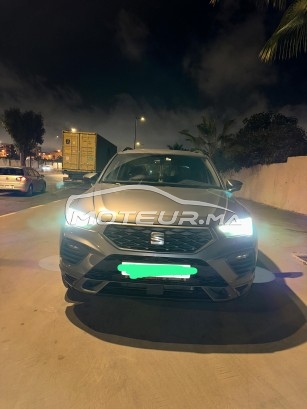 سيات اتيكا Seat ateca fr مستعملة 2586979