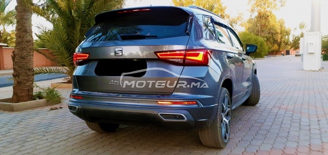 SEAT Ateca Fr occasion 3345753