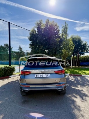 SEAT Ateca Fr+ occasion 2855188
