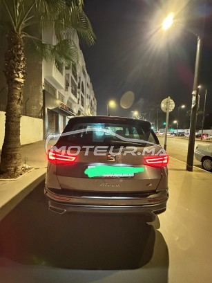 سيات اتيكا Seat ateca fr مستعملة 2585929
