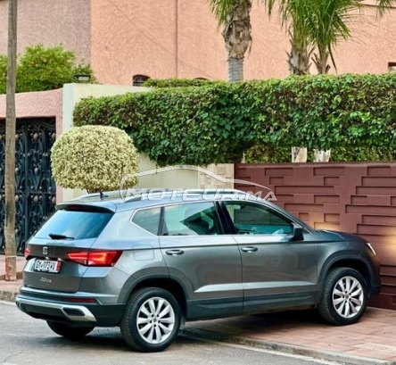 SEAT Ateca occasion 3005283