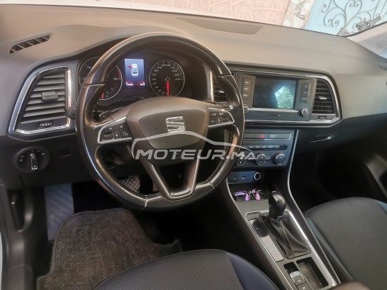 سيات اتيكا 2020 مستعملة 3331759