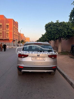 سيات اتيكا 2019 مستعملة 2446903