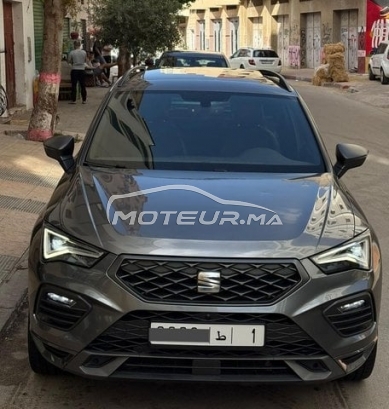 Voiture au Maroc SEAT Ateca - 490098