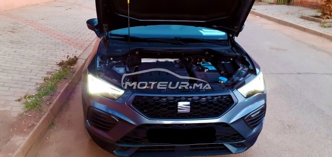SEAT Ateca Fr occasion 3345772