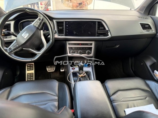 SEAT Ateca occasion 2868769