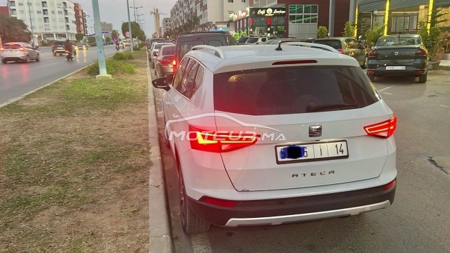 سيات اتيكا Style + مستعملة 1835391