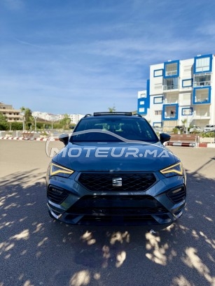 SEAT Ateca Fr+ occasion 3045288