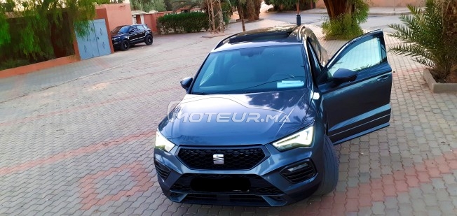 SEAT Ateca Fr occasion 3345756