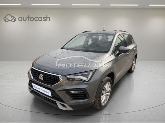 SEAT Ateca occasion