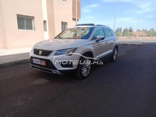 Acheter voiture occasion SEAT Ateca au Maroc - 437257