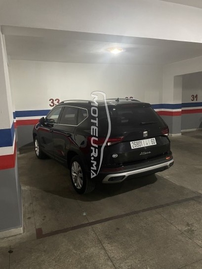 SEAT Ateca Urban plus occasion 2576566