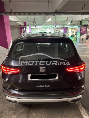 SEAT Ateca 2,0l tdi 143 style+ dsg ba occasion 1997567