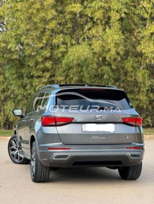 سيات اتيكا Seat ateca fr (black serie) مستعملة 2679551