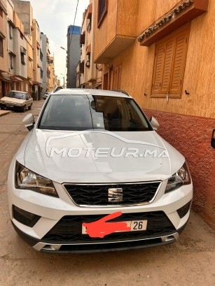 سيات اتيكا 2020 مستعملة 3339488