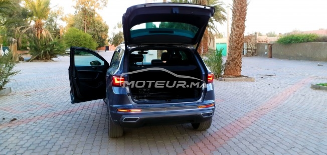 SEAT Ateca Fr occasion 3345759