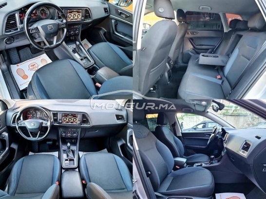 سيات اتيكا Anniversary 2.0 tdi automatique 2020 مستعملة 3268727