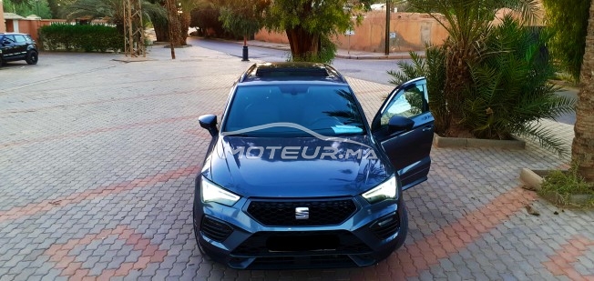 SEAT Ateca Fr occasion 3345758