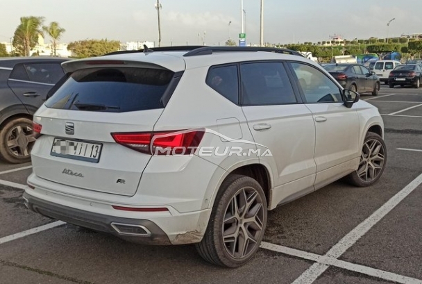 SEAT Ateca مستعملة