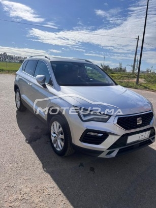 SEAT Ateca Style+ occasion 1838046