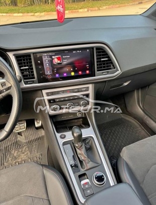 سيات اتيكا Seat ateca fr (black serie) مستعملة 2679549