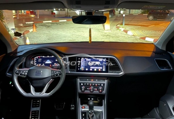 SEAT Ateca Fr occasion 1771038