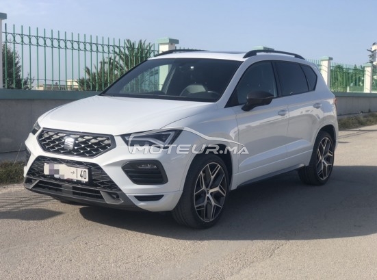 SEAT Ateca Fr occasion 2407797