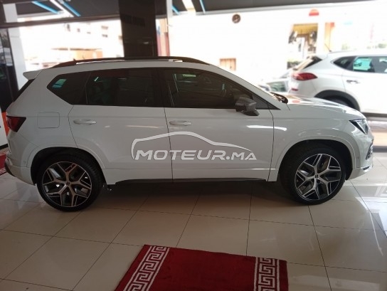 SEAT Ateca Fr occasion 3351334