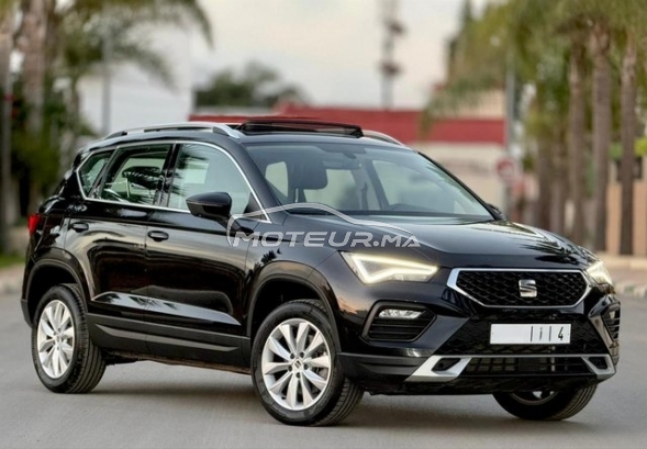 SEAT Ateca occasion 2834839