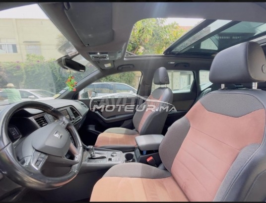 SEAT Ateca Xcellence occasion 1664724