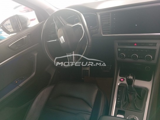 SEAT Ateca Fr occasion 3351331