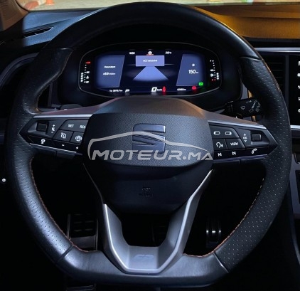 SEAT Ateca Fr occasion 1771045