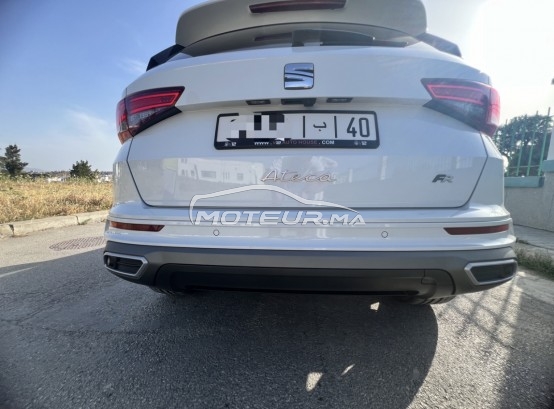 SEAT Ateca Fr occasion 2407804