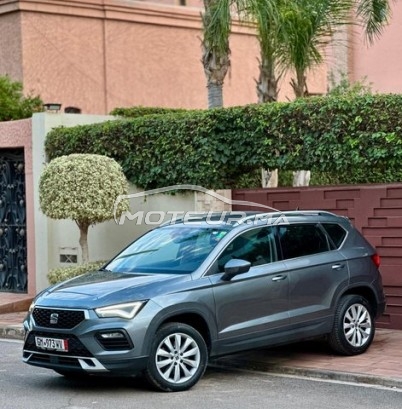 SEAT Ateca مستعملة