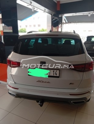 SEAT Ateca Fr occasion 3351335