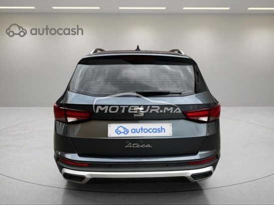 SEAT Ateca occasion 3377932