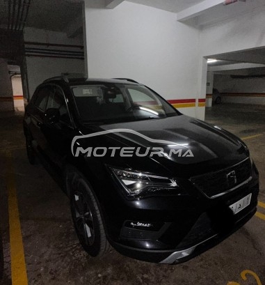 سيات اتيكا Moyenne gamme مستعملة 2291373