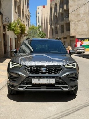 شراء السيارات المستعملة SEAT Ateca في المغرب - 490028
