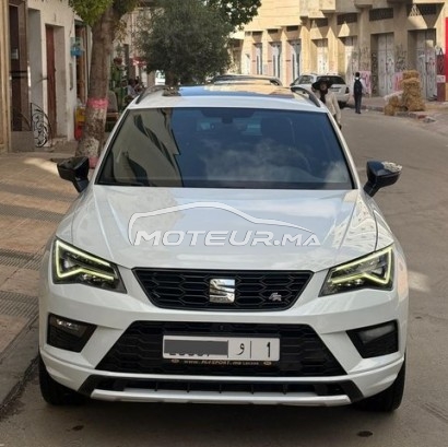 Voiture au Maroc SEAT Ateca - 490097